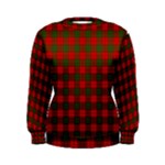 Comyn Tartan Women s Sweatshirt