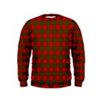 Comyn Tartan Kid s Sweatshirt