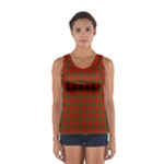 Comyn Tartan Women s Sport Tank Top