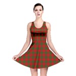 Comyn Tartan Reversible Skater Dress