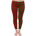Comyn Tartan Winter Leggings
