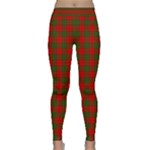 Comyn Tartan Yoga Leggings