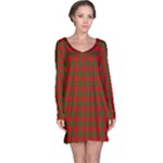 Comyn Tartan Long Sleeve Nightdress