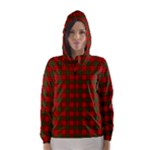 Comyn Tartan Hooded Wind Breaker (Women)