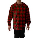 Comyn Tartan Hooded Wind Breaker (Kids)