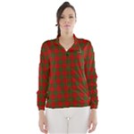 Comyn Tartan Wind Breaker (Women)