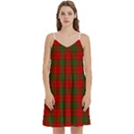 Comyn Tartan Women s Reversible Sports Bra with Border