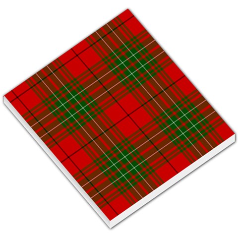 Comyn Tartan Small Memo Pads from ArtsNow.com
