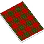 Comyn Tartan Large Memo Pads