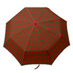 Comyn Tartan Folding Umbrella