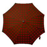 Comyn Tartan Hook Handle Umbrella (Medium)