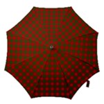 Comyn Tartan Hook Handle Umbrella (Large)