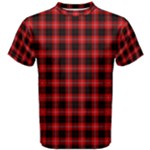 Cunningham Tartan Men s Cotton Tee
