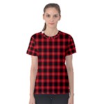 Cunningham Tartan Women s Cotton Tee