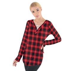 Tie Up T-Shirt 
