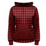 Cunningham Tartan Women s Pullover Hoodie