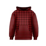 Cunningham Tartan Kid s Pullover Hoodie