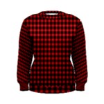 Cunningham Tartan Women s Sweatshirt