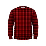 Cunningham Tartan Kid s Sweatshirt