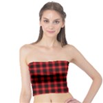Cunningham Tartan Tube Top