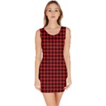 Cunningham Tartan Bodycon Dress