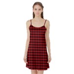 Cunningham Tartan Satin Night Slip