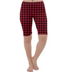 Cunningham Tartan Cropped Leggings
