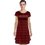 Cunningham Tartan Cap Sleeve Nightdress