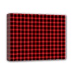 Cunningham Tartan Deluxe Canvas 14  x 11  (Stretched)