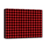 Cunningham Tartan Deluxe Canvas 16  x 12  (Stretched)