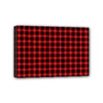 Cunningham Tartan Mini Canvas 6  x 4  (Stretched)