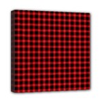 Cunningham Tartan Mini Canvas 8  x 8  (Stretched)