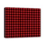 Cunningham Tartan Canvas 10  x 8  (Stretched)