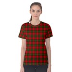Dunbar Tartan Women s Cotton Tee