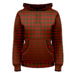 Dunbar Tartan Women s Pullover Hoodie