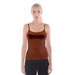 Dunbar Tartan Spaghetti Strap Top