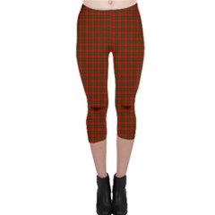 Capri Leggings  Front