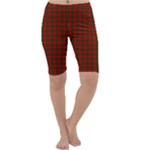 Dunbar Tartan Cropped Leggings