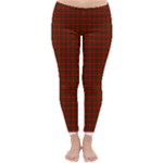 Dunbar Tartan Winter Leggings