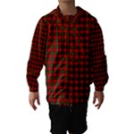 Dunbar Tartan Hooded Wind Breaker (Kids)