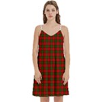 Dunbar Tartan Women s Reversible Sports Bra with Border