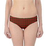 Dunbar Tartan Hipster Bikini Bottoms