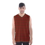 Dunbar Tartan Men s Basketball Tank Top