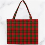 Dunbar Tartan Mini Tote Bag