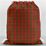 Dunbar Tartan Drawstring Bag (Large)