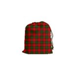 Dunbar Tartan Drawstring Pouch (XS)