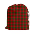 Dunbar Tartan Drawstring Pouch (XXl)