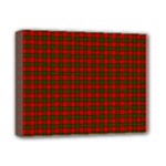 Dunbar Tartan Deluxe Canvas 14  x 11  (Stretched)