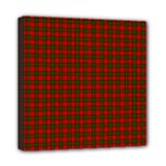 Dunbar Tartan Mini Canvas 8  x 8  (Stretched)