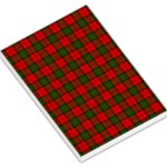 Dunbar Tartan Large Memo Pads